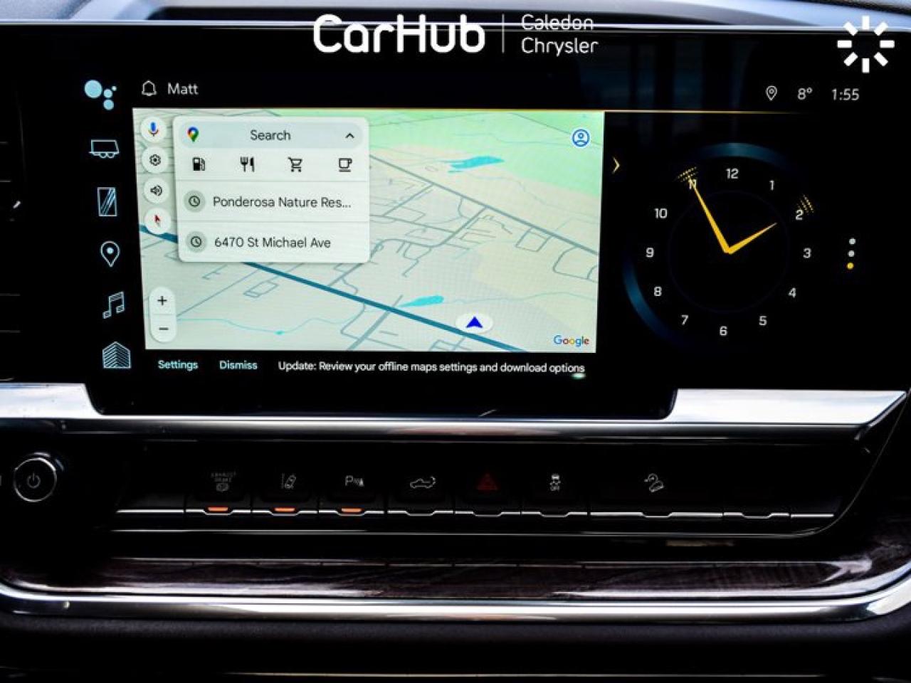 2024 Chevrolet Silverado 3500HD LTZ 4WD Crew Cab 159" 6.6L Leather Multi pro Tailgate Leather  5 passengers captain chair Photo