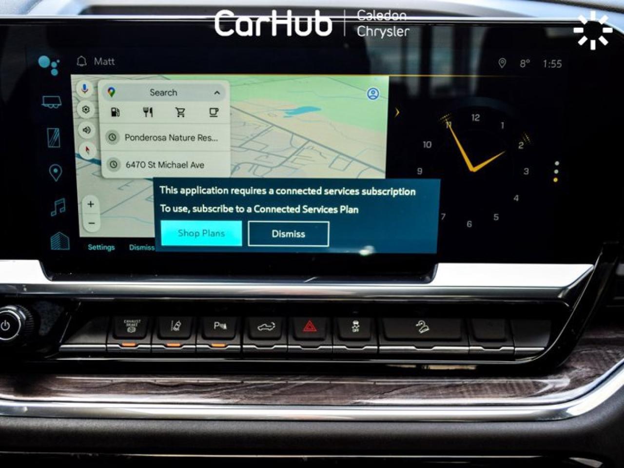 2024 Chevrolet Silverado 3500HD LTZ 4WD Crew Cab 159" 6.6L Leather Diesel Multi pro Tailgate Leather Seats 13.4"Display Photo