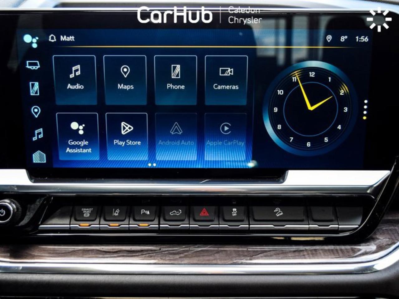 2024 Chevrolet Silverado 3500HD LTZ 4WD Crew Cab 159" 6.6L Leather Diesel Multi pro Tailgate Leather Seats 13.4"Display Photo