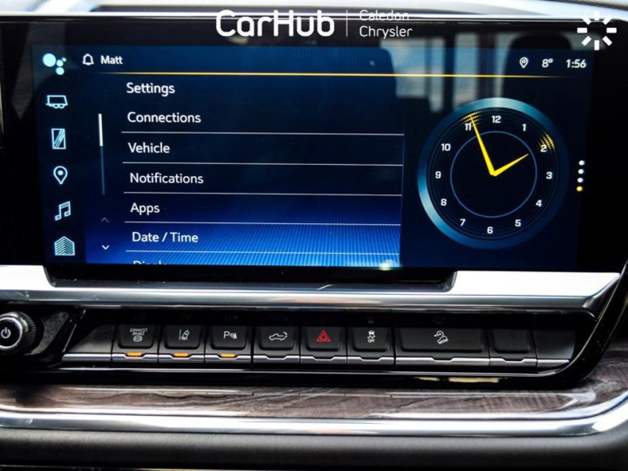 2024 Chevrolet Silverado 3500HD LTZ 4WD Crew Cab 159" 6.6L Leather Multi pro Tailgate Leather  5 passengers captain chair Photo