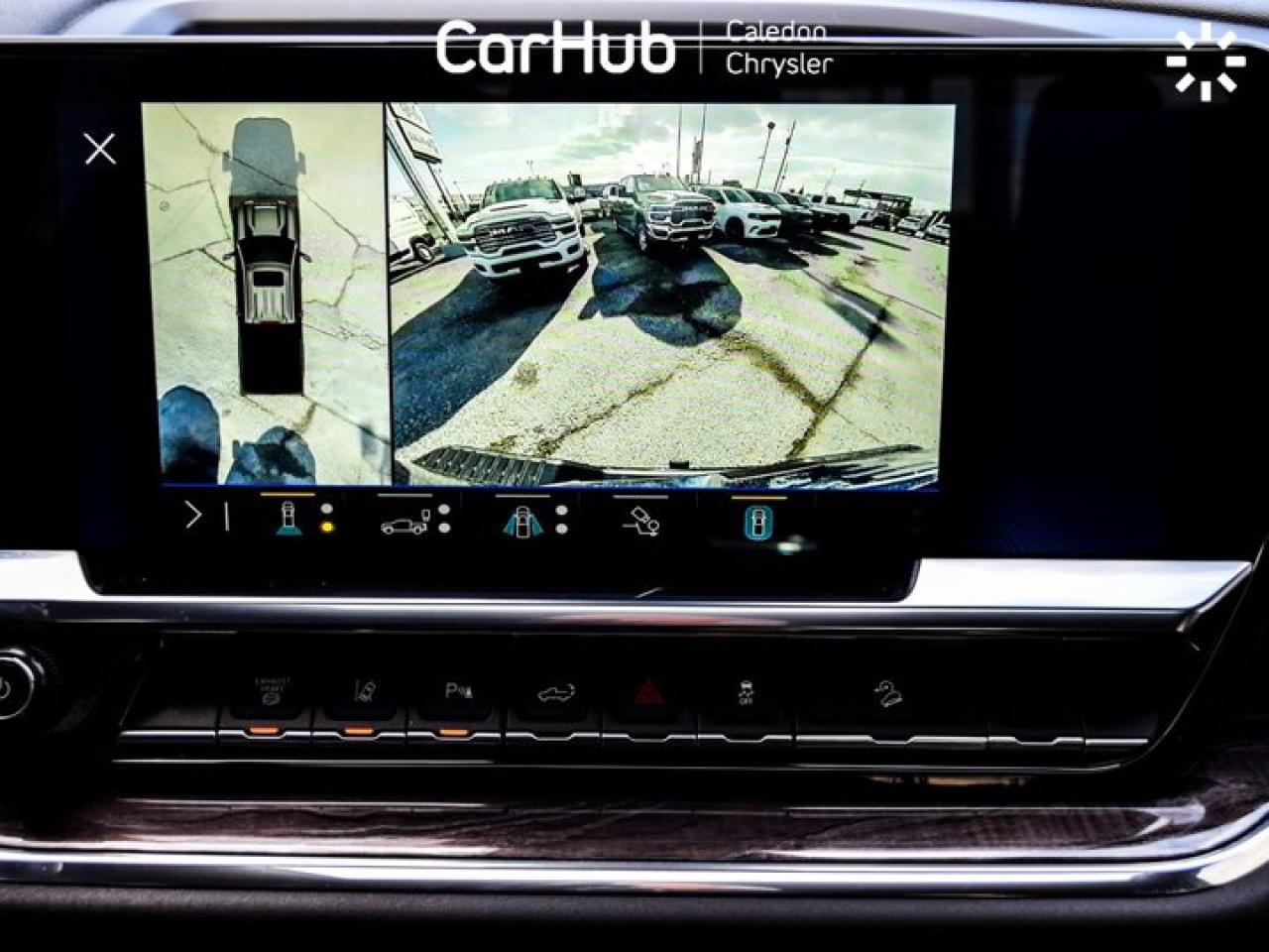 2024 Chevrolet Silverado 3500HD LTZ 4WD Crew Cab 159" 6.6L Leather Multi pro Tailgate Leather  5 passengers captain chair Photo