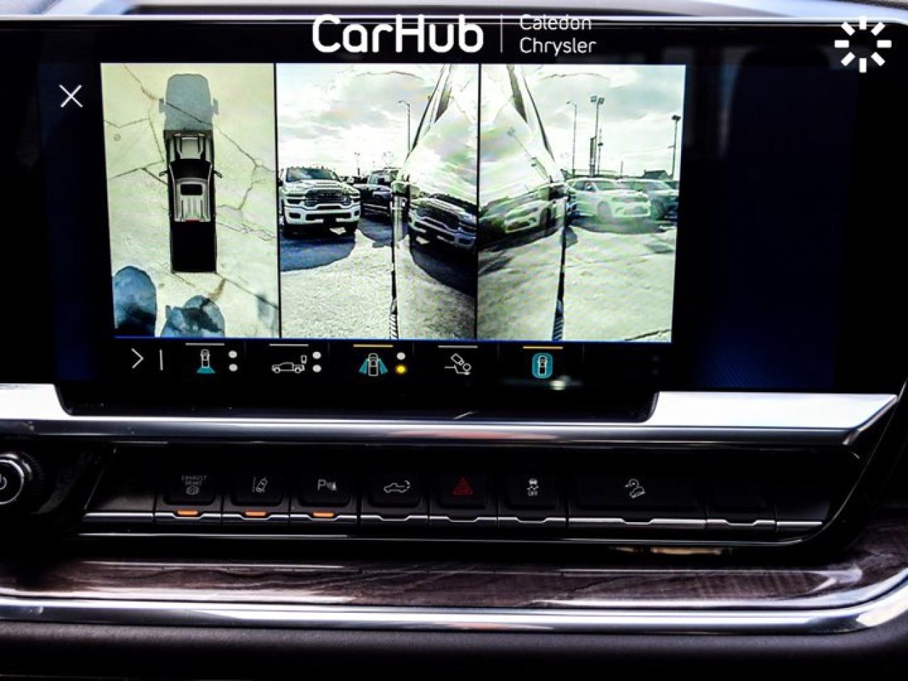 2024 Chevrolet Silverado 3500HD LTZ 4WD Crew Cab 159" 6.6L Leather Diesel Multi pro Tailgate Leather Seats 13.4"Display Photo