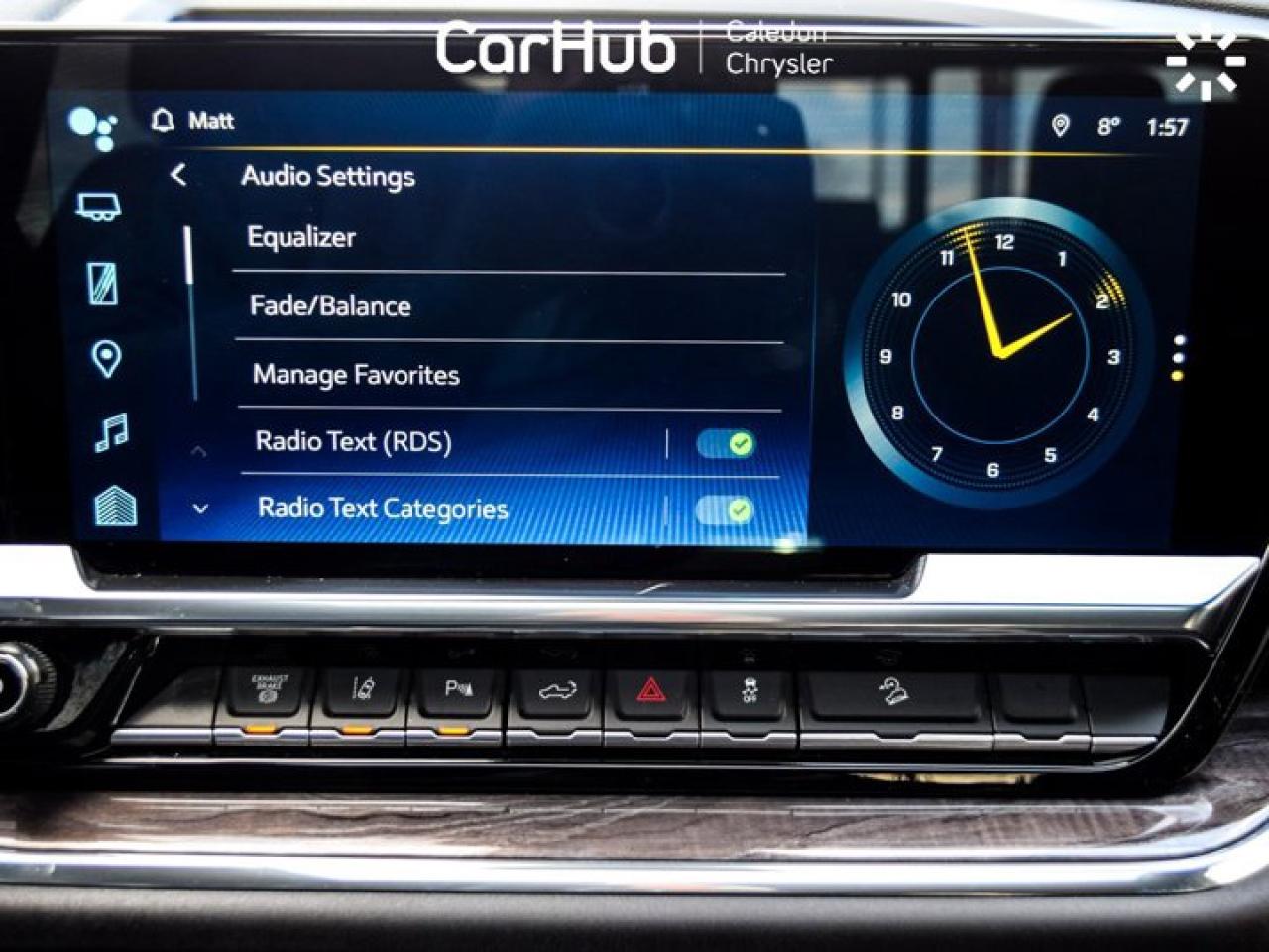 2024 Chevrolet Silverado 3500HD LTZ 4WD Crew Cab 159" 6.6L Leather Multi pro Tailgate Leather  5 passengers captain chair Photo