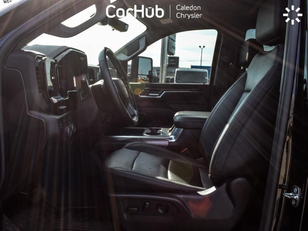 2024 Chevrolet Silverado 3500HD LTZ 4WD Crew Cab 159" 6.6L Leather Diesel Multi pro Tailgate Leather Seats 13.4"Display Photo