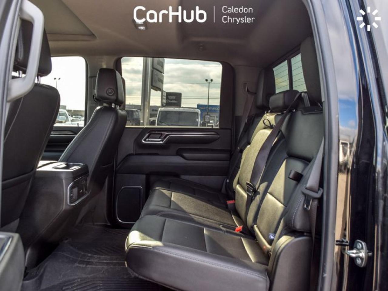 2024 Chevrolet Silverado 3500HD LTZ 4WD Crew Cab 159" 6.6L Leather Multi pro Tailgate Leather  5 passengers captain chair Photo