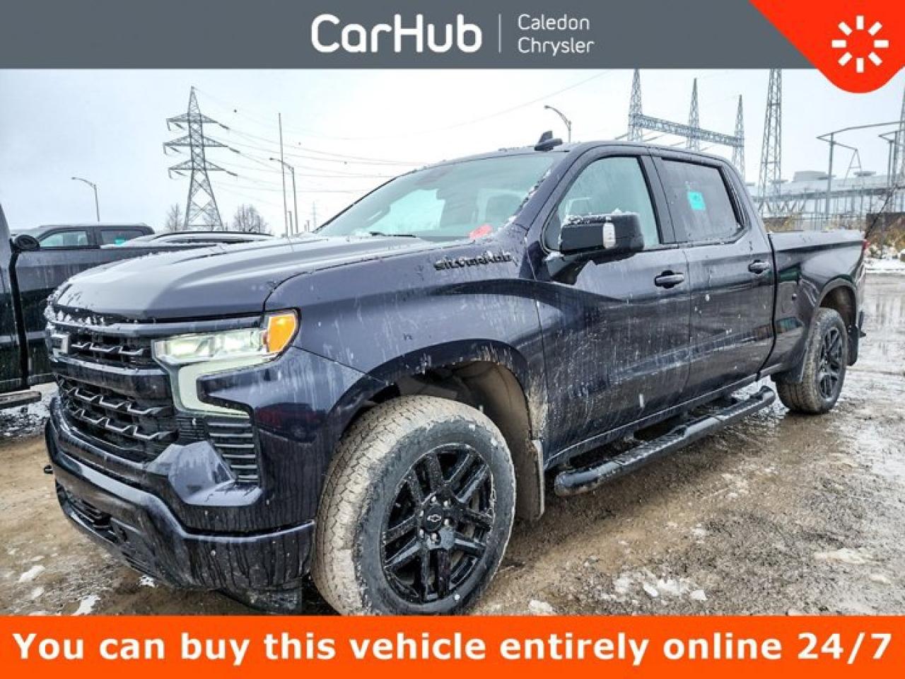 Used 2023 Chevrolet Silverado 1500 RST 4WD Crew Cab 157