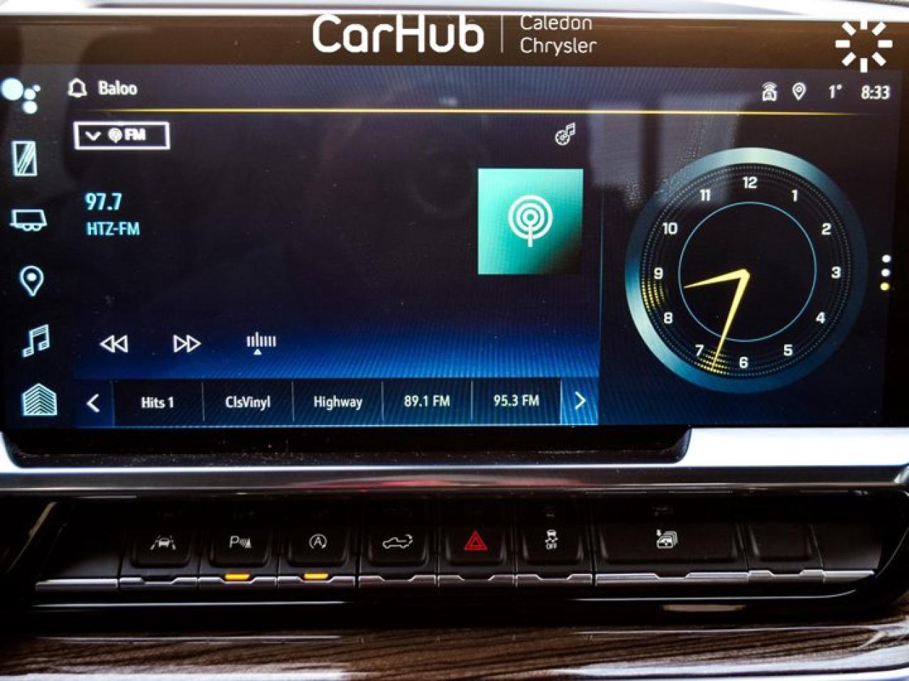 2023 Chevrolet Silverado 1500 RST 4WD Crew Cab 157" 6.2L Leather 13.4"Display Lane Assist Photo