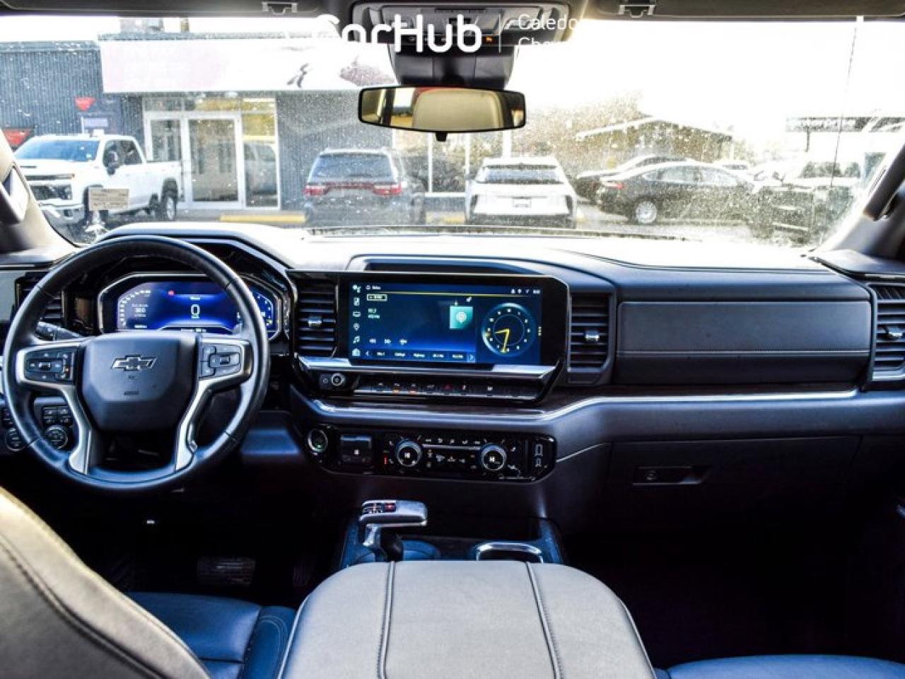 2023 Chevrolet Silverado 1500 RST 4WD Crew Cab 157" 6.2L Leather 13.4"Display Lane Assist Photo