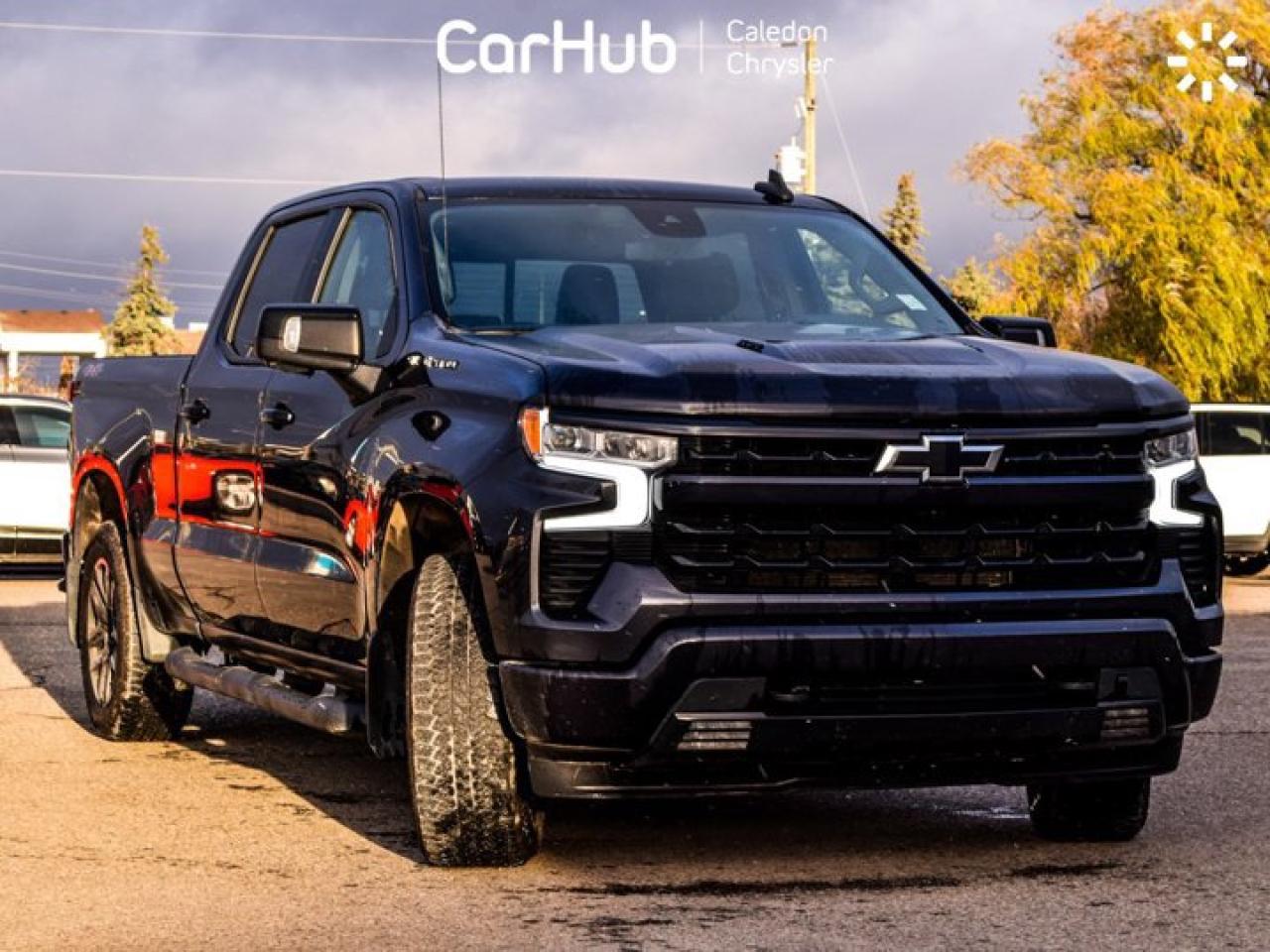 2023 Chevrolet Silverado 1500 RST 4WD Crew Cab 157" 6.2L Leather 13.4"Display Lane Assist Photo