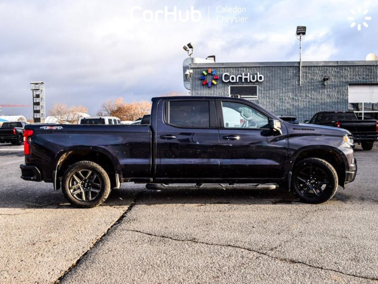 2023 Chevrolet Silverado 1500 RST 4WD Crew Cab 157" 6.2L Leather 13.4"Display Lane Assist Photo