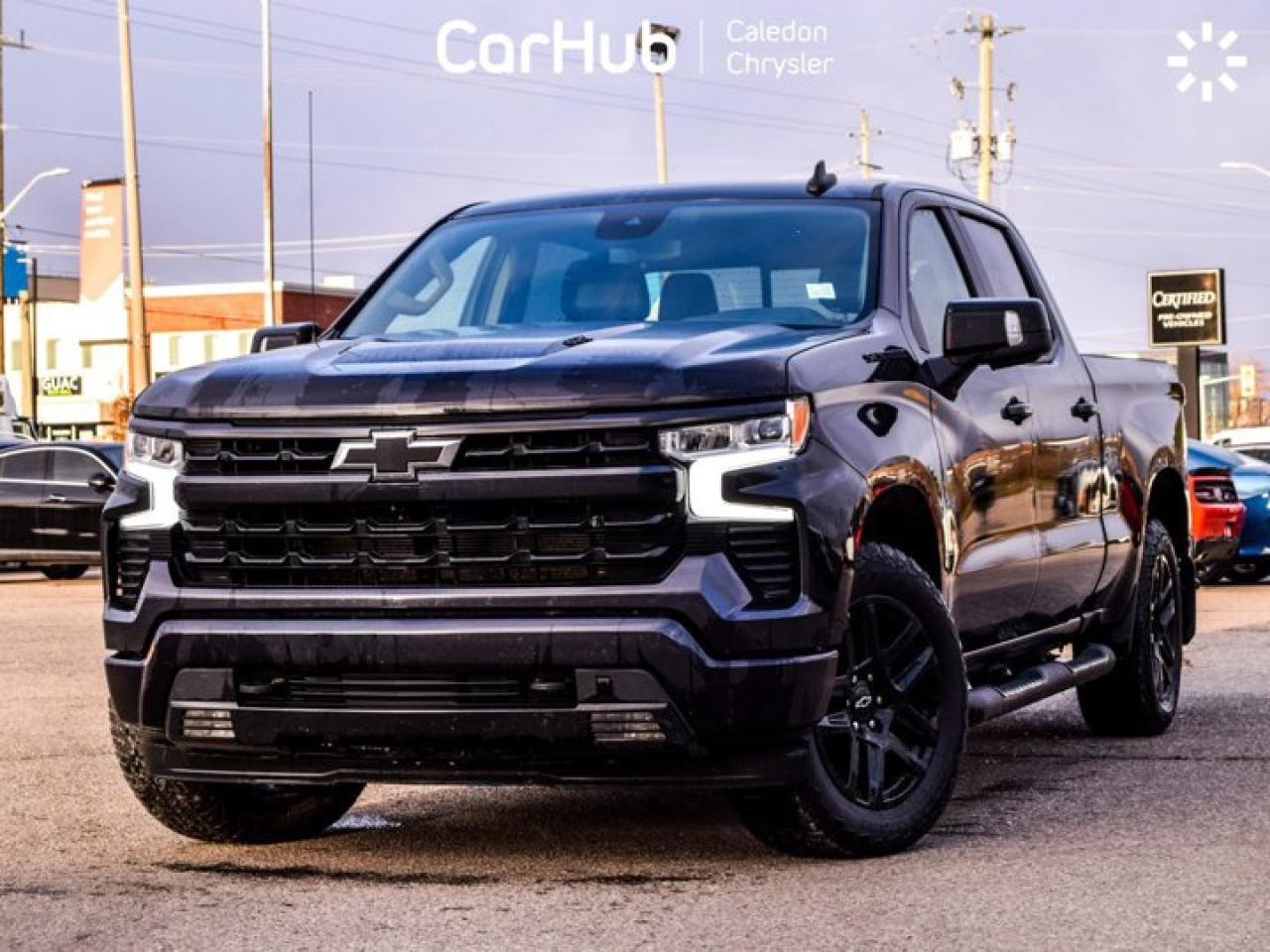 2023 Chevrolet Silverado 1500 RST 4WD Crew Cab 157" 6.2L Leather 13.4"Display Lane Assist Photo