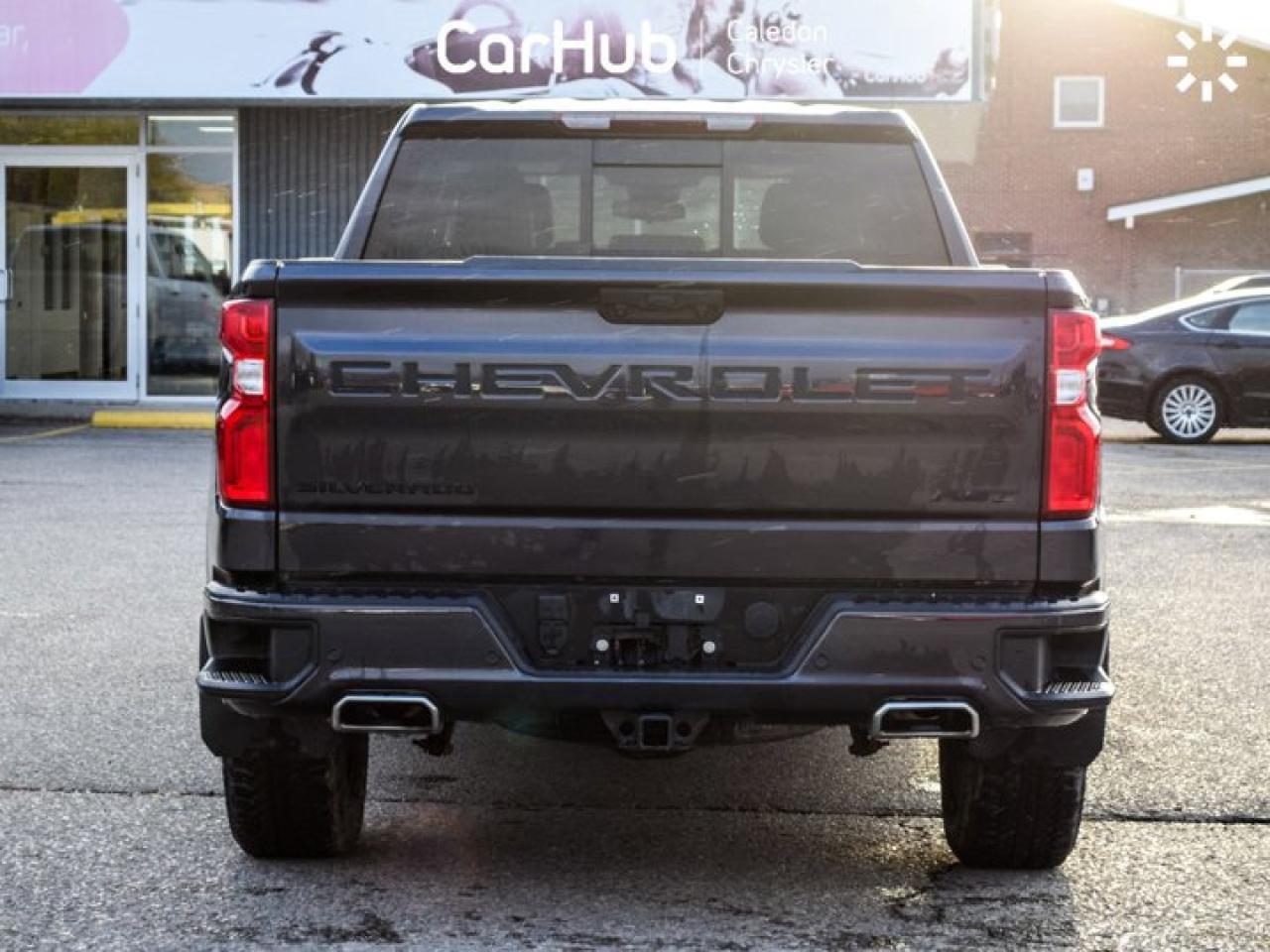 2023 Chevrolet Silverado 1500 RST 4WD Crew Cab 157" 6.2L Leather 13.4"Display Lane Assist Photo