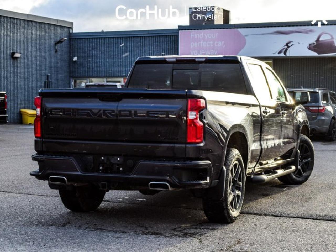 2023 Chevrolet Silverado 1500 RST 4WD Crew Cab 157" 6.2L Leather 13.4"Display Lane Assist Photo