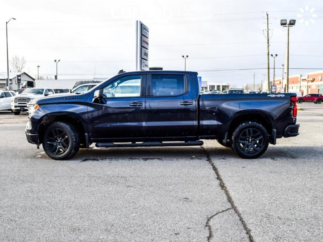 2023 Chevrolet Silverado 1500 RST 4WD Crew Cab 157" 6.2L Leather 13.4"Display Lane Assist Photo