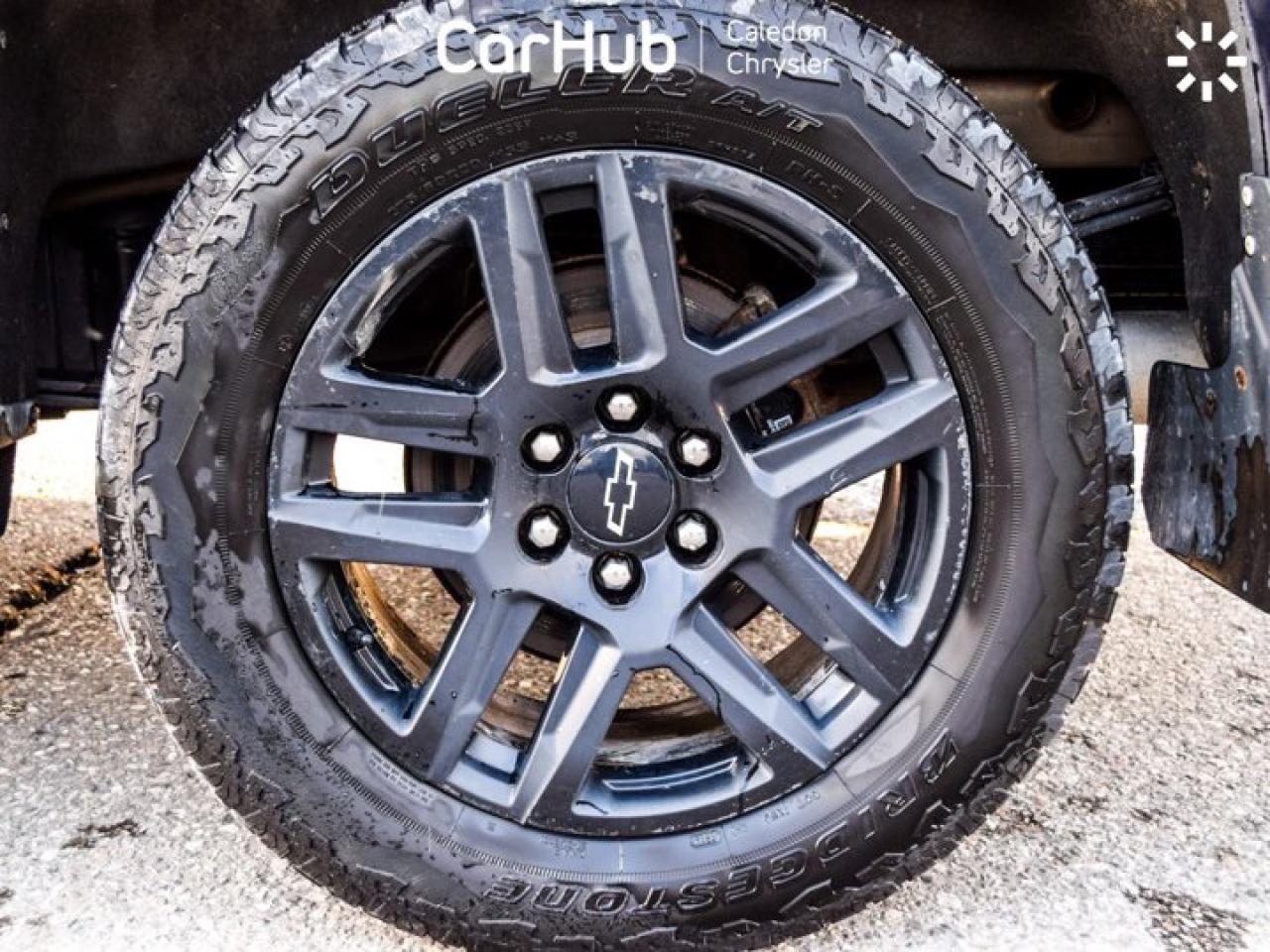 2023 Chevrolet Silverado 1500 RST 4WD Crew Cab 157" 6.2L Leather 13.4"Display Lane Assist Photo