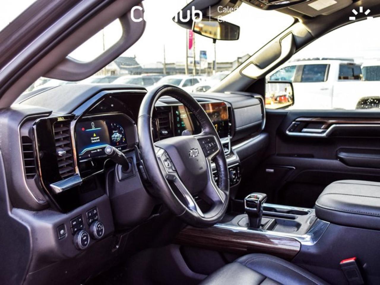 2023 Chevrolet Silverado 1500 RST 4WD Crew Cab 157" 6.2L Leather 13.4"Display Lane Assist Photo