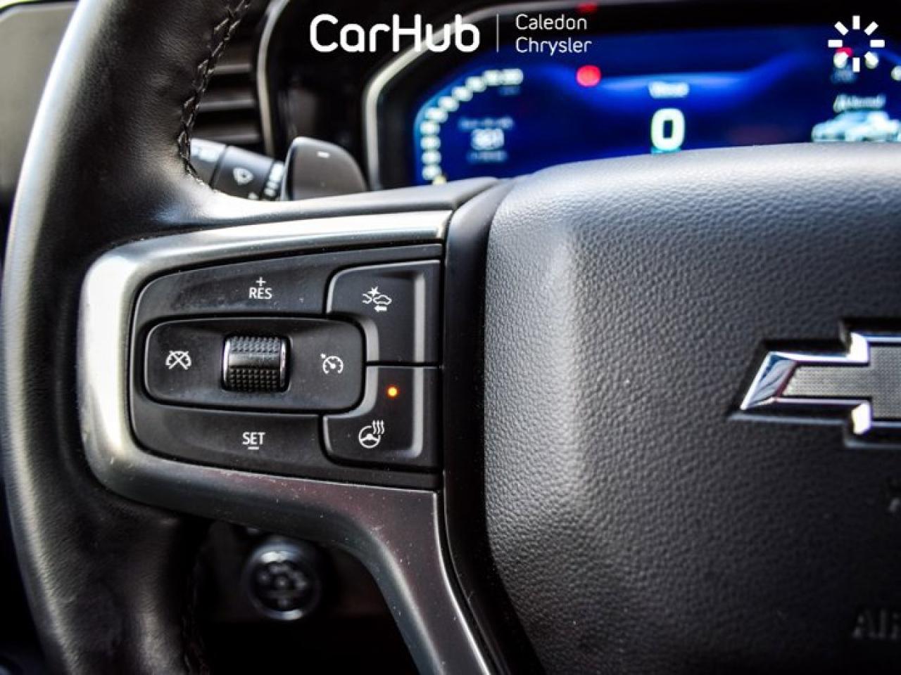 2023 Chevrolet Silverado 1500 RST 4WD Crew Cab 157" 6.2L Leather 13.4"Display Lane Assist Photo