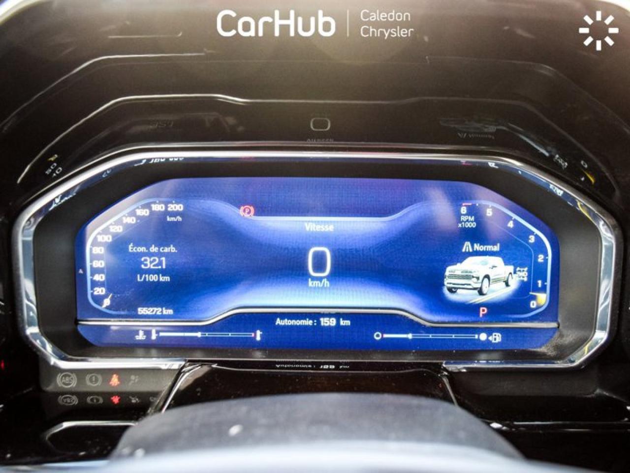 2023 Chevrolet Silverado 1500 RST 4WD Crew Cab 157" 6.2L Leather 13.4"Display Lane Assist Photo