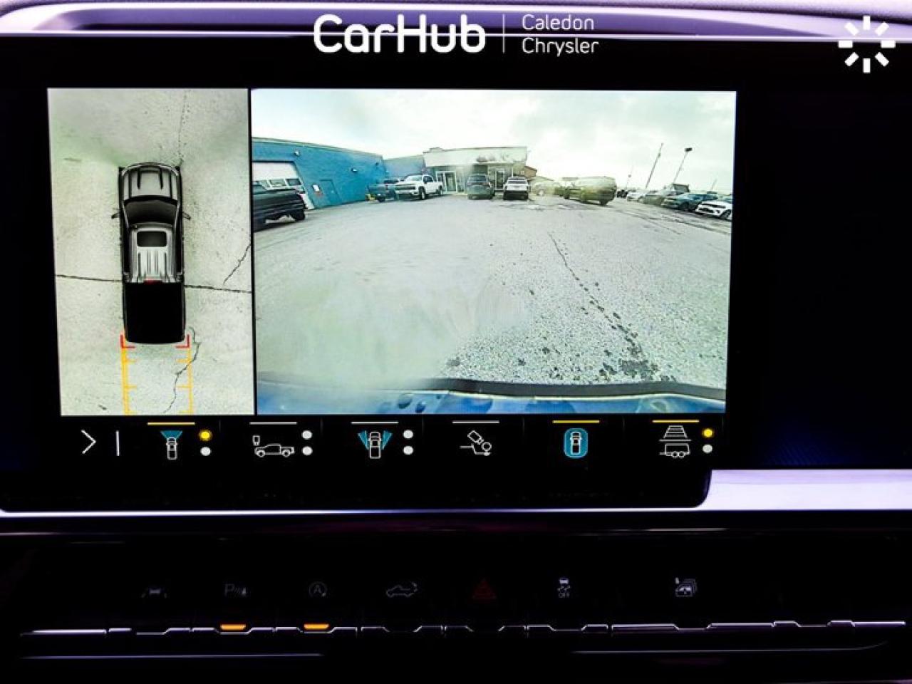 2023 Chevrolet Silverado 1500 RST 4WD Crew Cab 157" 6.2L Leather 13.4"Display Lane Assist Photo