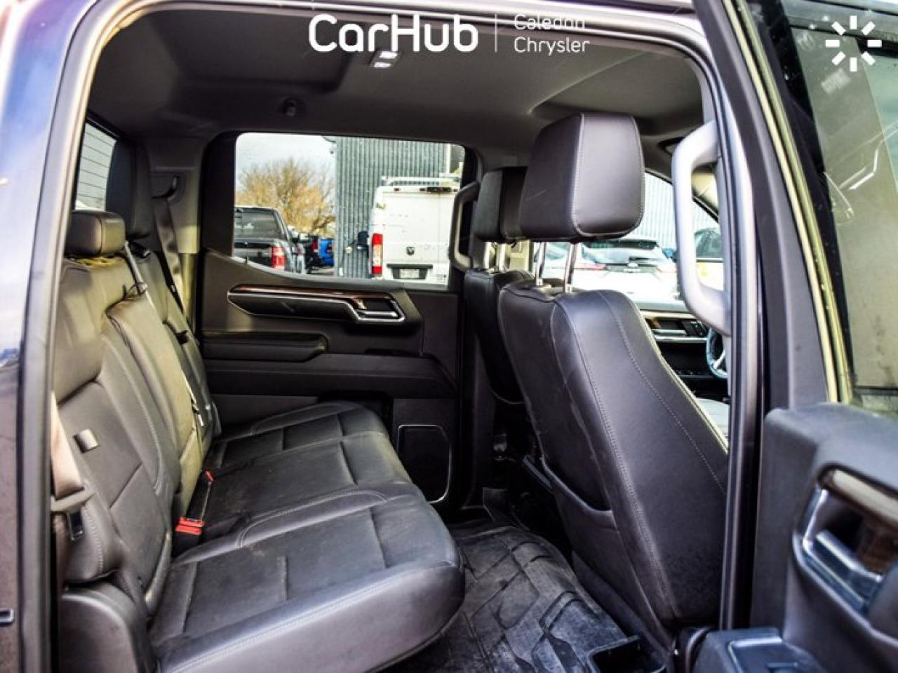 2023 Chevrolet Silverado 1500 RST 4WD Crew Cab 157" 6.2L Leather 13.4"Display Lane Assist Photo