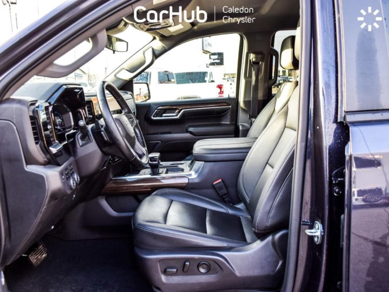 2023 Chevrolet Silverado 1500 RST 4WD Crew Cab 157" 6.2L Leather 13.4"Display Lane Assist Photo