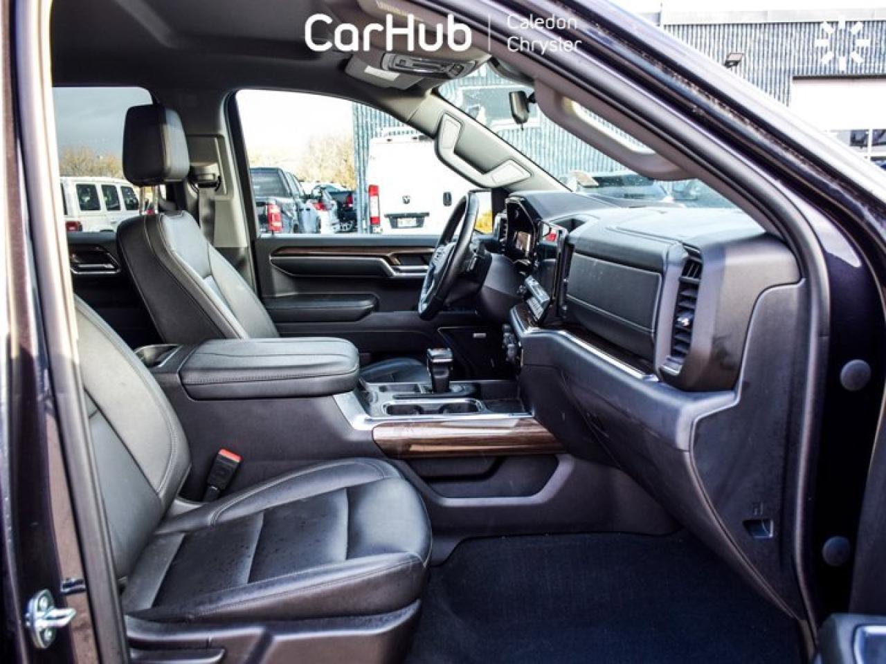 2023 Chevrolet Silverado 1500 RST 4WD Crew Cab 157" 6.2L Leather 13.4"Display Lane Assist Photo