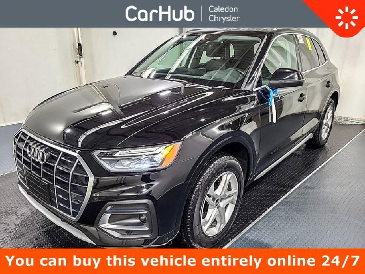 Used 2022 Audi Q5 Komfort for sale in Bolton, ON