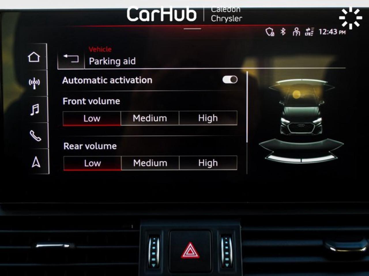 2022 Audi Q5 Komfort Quattro 7 Passengers Blind Spot Heated Front Seat Alloy Rims Photo4