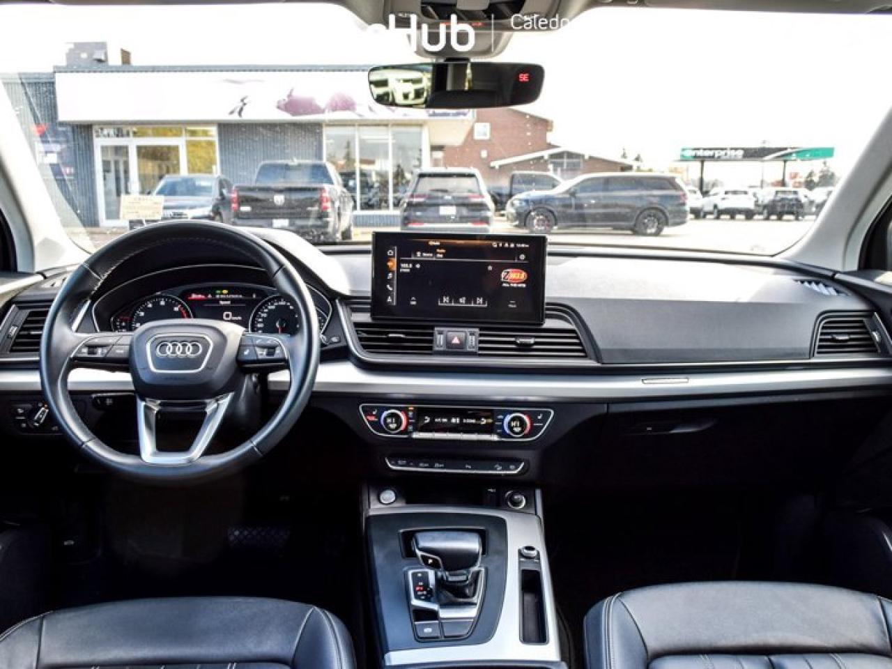 2022 Audi Q5 Komfort Quattro 7 Passengers Blind Spot Heated Front Seat Alloy Rims Photo