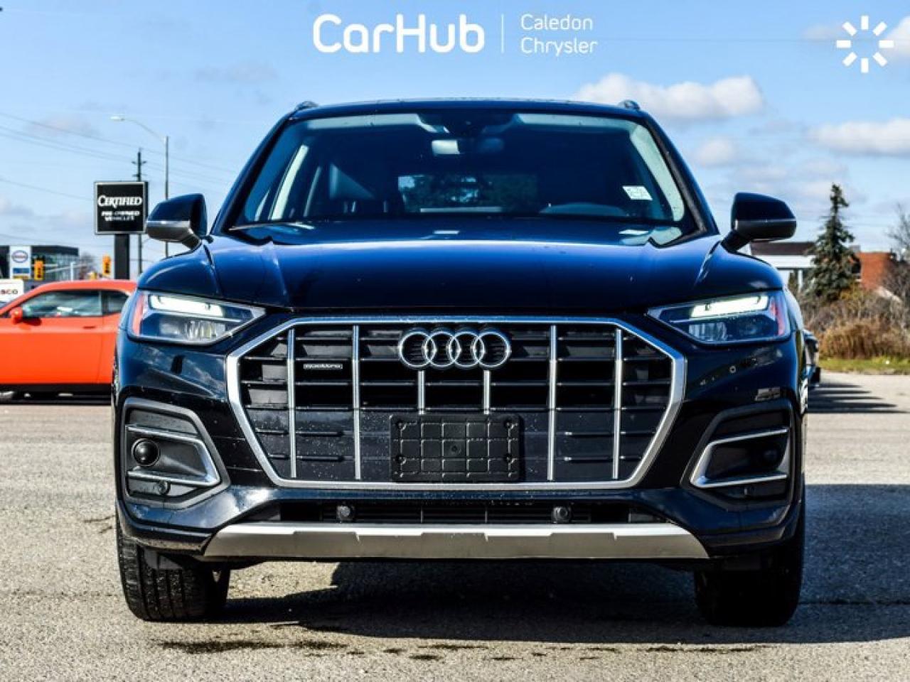 2022 Audi Q5 Komfort Quattro 7 Passengers Blind Spot Heated Front Seat Alloy Rims Photo