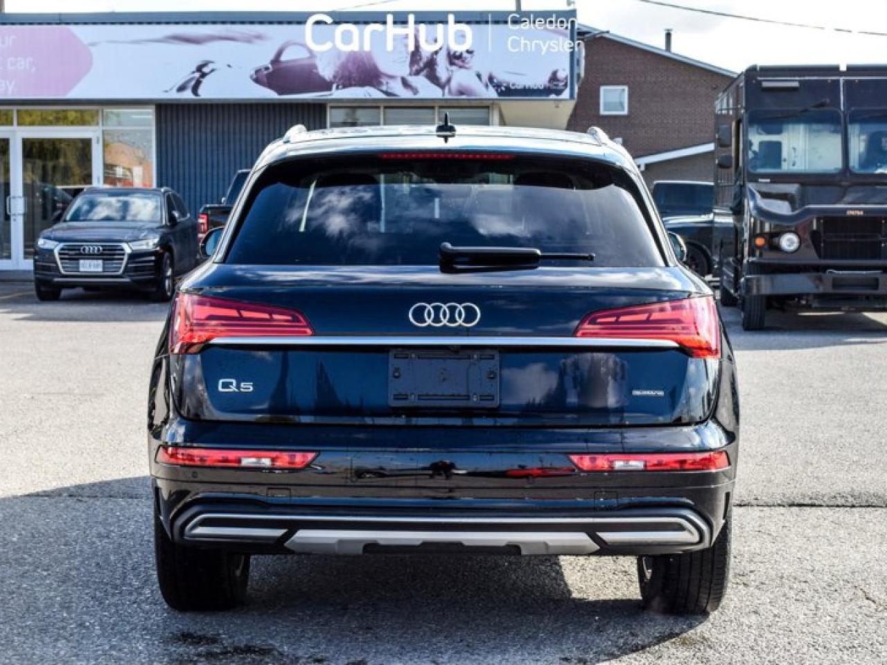 2022 Audi Q5 Komfort Quattro 7 Passengers Blind Spot Heated Front Seat Alloy Rims Photo