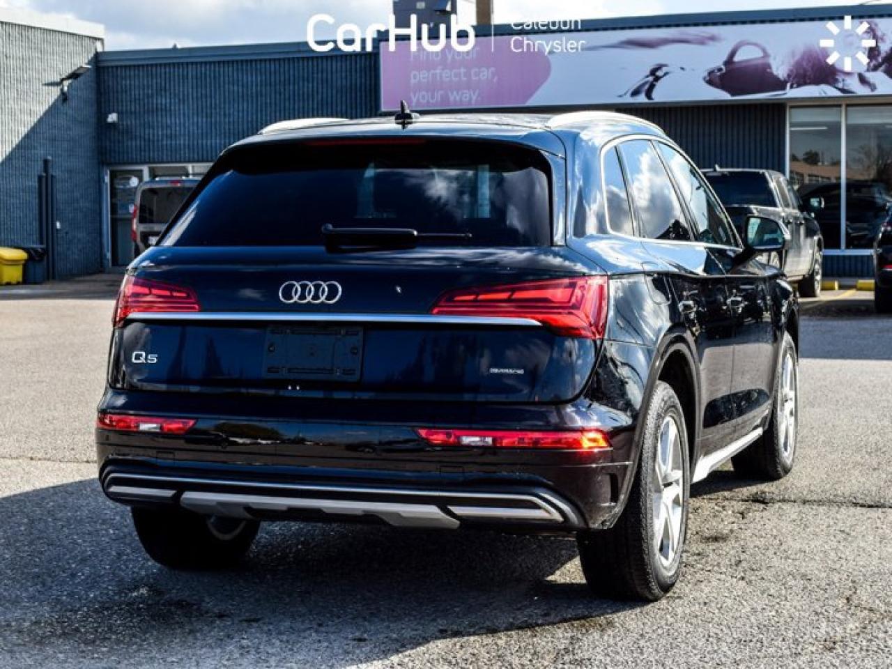 2022 Audi Q5 Komfort Quattro 7 Passengers Blind Spot Heated Front Seat Alloy Rims Photo