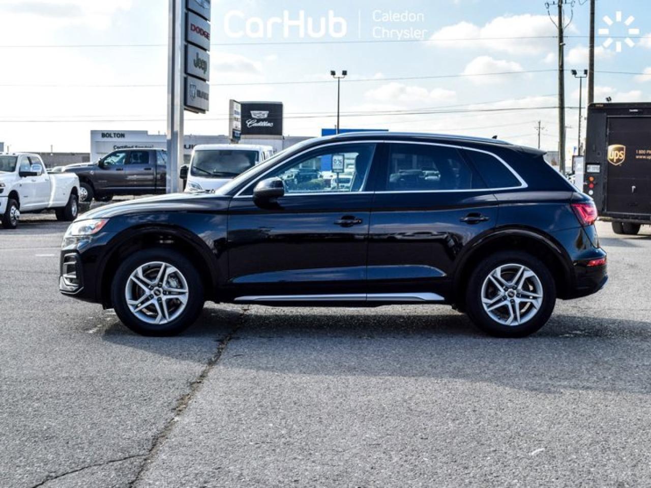 2022 Audi Q5 Komfort Quattro 7 Passengers Blind Spot Heated Front Seat Alloy Rims Photo