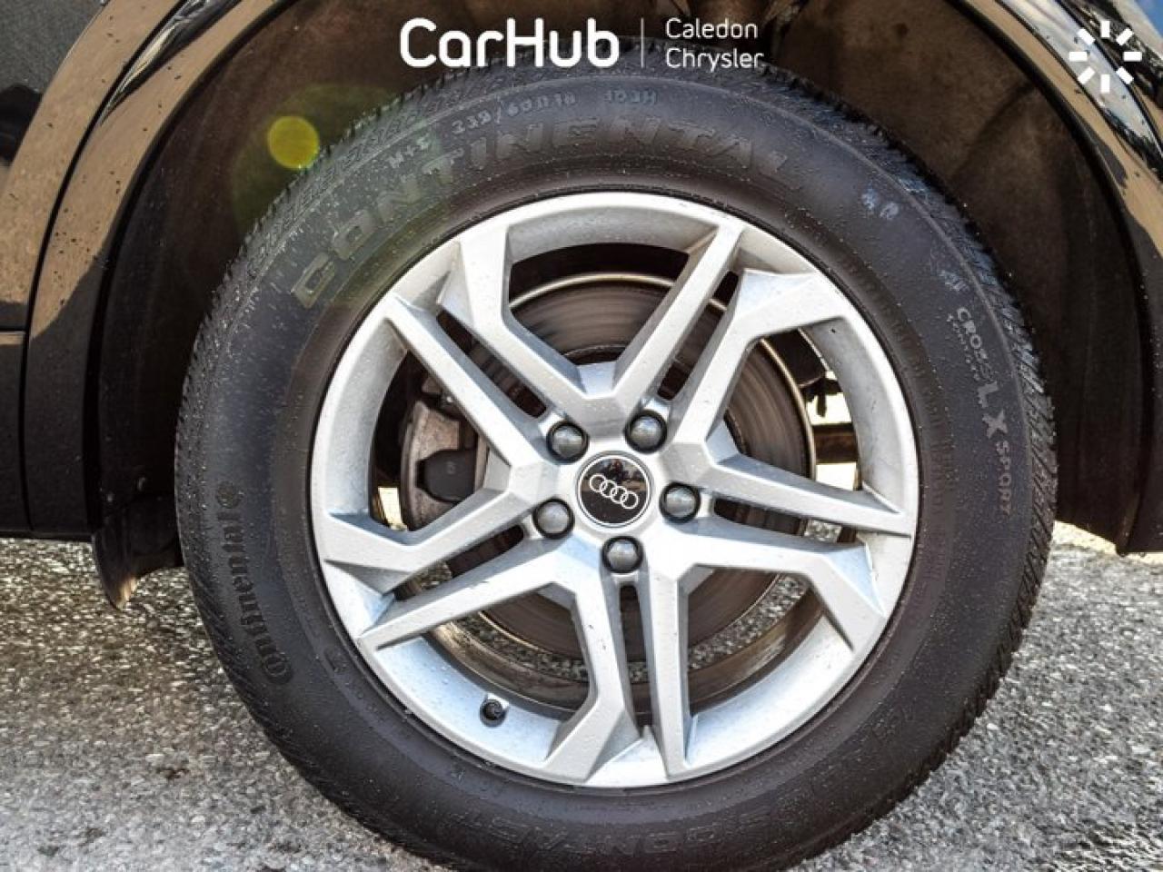 2022 Audi Q5 Komfort Quattro 7 Passengers Blind Spot Heated Front Seat Alloy Rims Photo