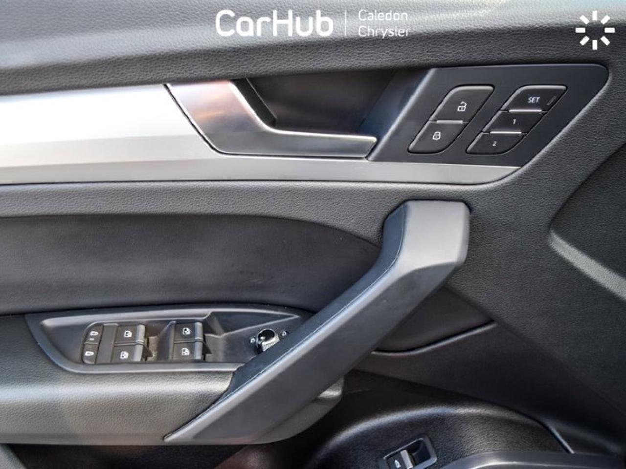 2022 Audi Q5 Komfort Quattro 7 Passengers Blind Spot Heated Front Seat Alloy Rims Photo