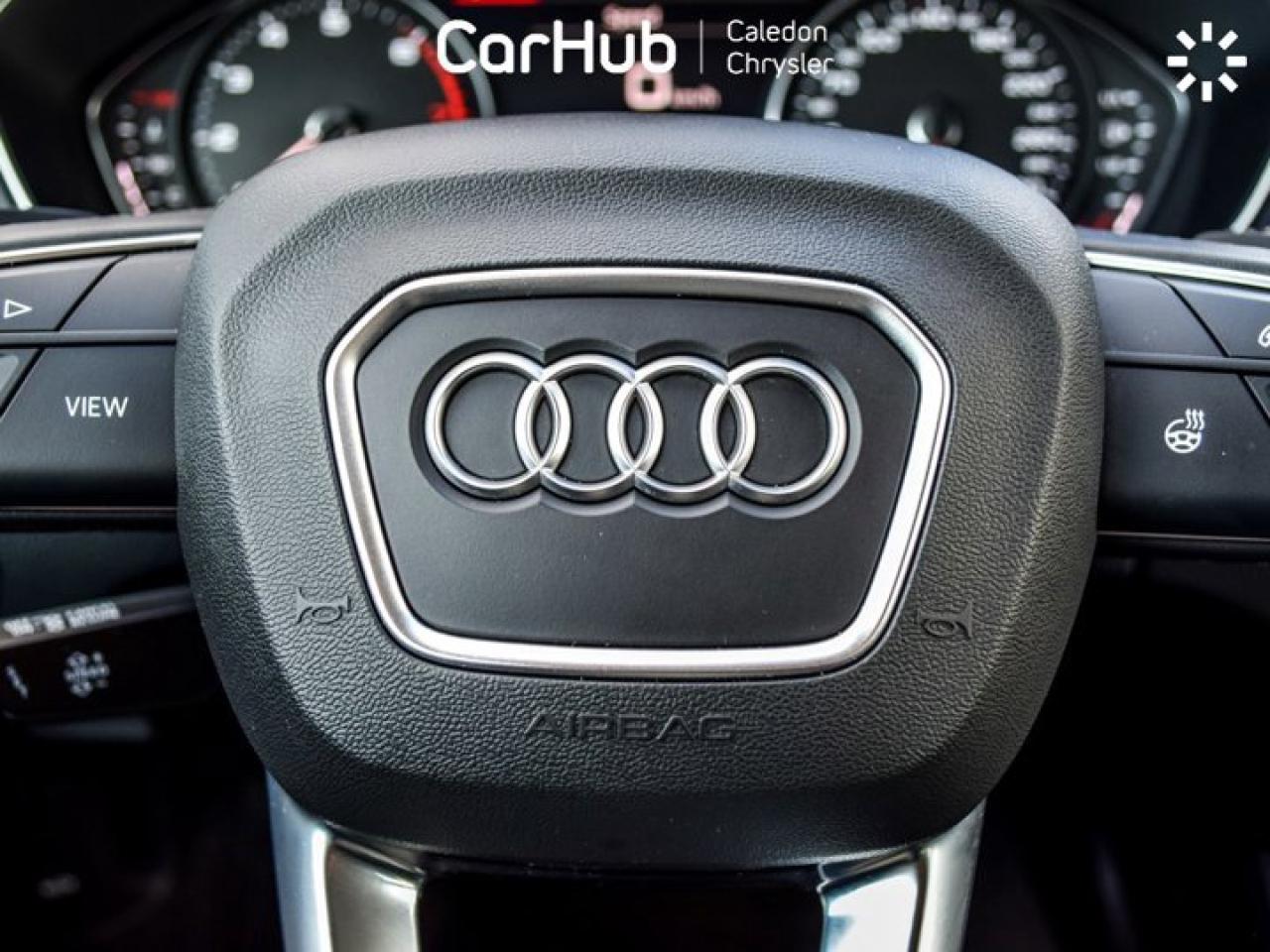 2022 Audi Q5 Komfort Quattro 7 Passengers Blind Spot Heated Front Seat Alloy Rims Photo