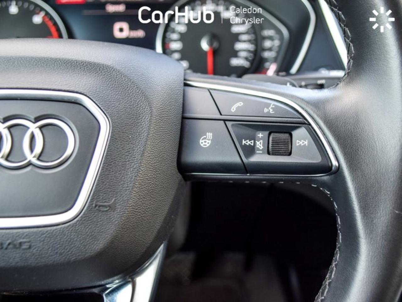 2022 Audi Q5 Komfort Quattro 7 Passengers Blind Spot Heated Front Seat Alloy Rims Photo