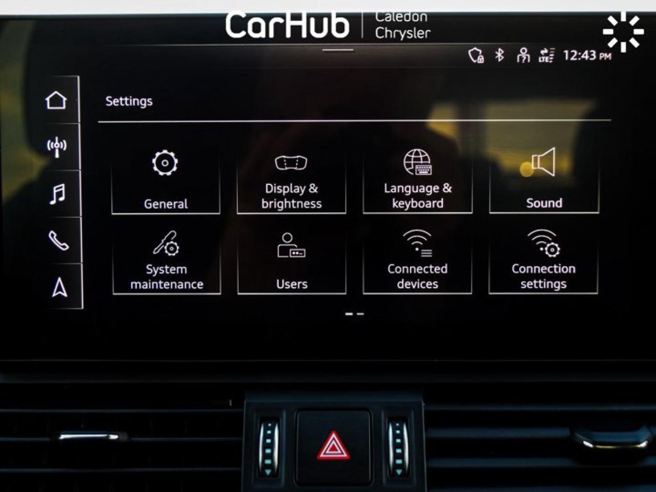 2022 Audi Q5 Komfort Quattro 7 Passengers Blind Spot Heated Front Seat Alloy Rims Photo