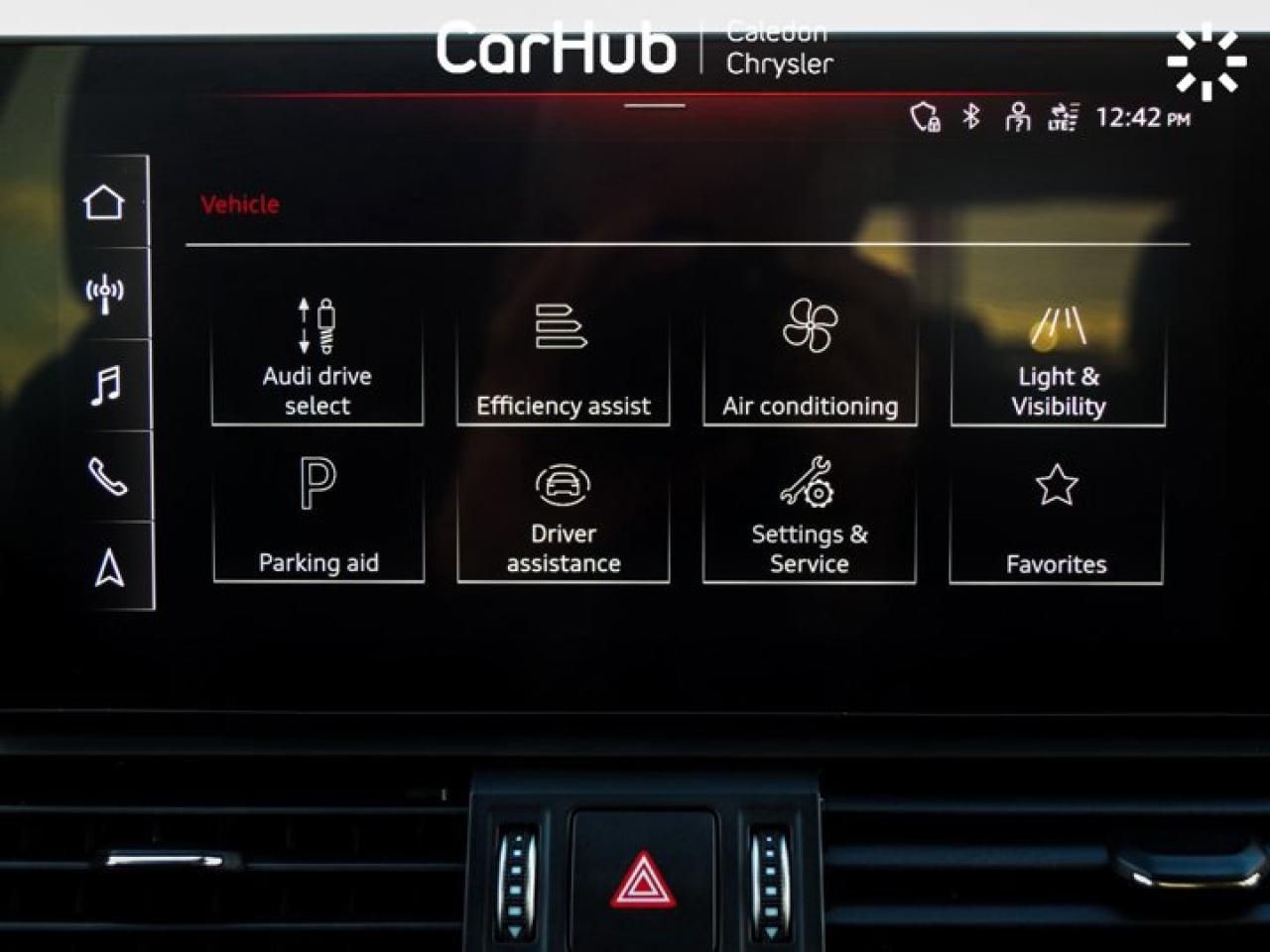 2022 Audi Q5 Komfort Quattro 7 Passengers Blind Spot Heated Front Seat Alloy Rims Photo