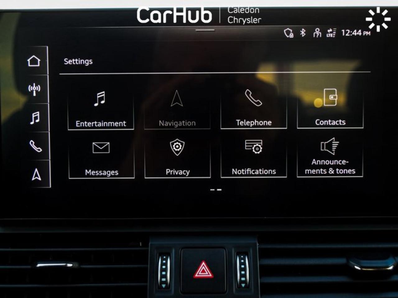 2022 Audi Q5 Komfort Quattro 7 Passengers Blind Spot Heated Front Seat Alloy Rims Photo