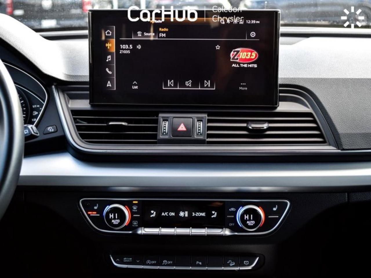 2022 Audi Q5 Komfort Quattro 7 Passengers Blind Spot Heated Front Seat Alloy Rims Photo