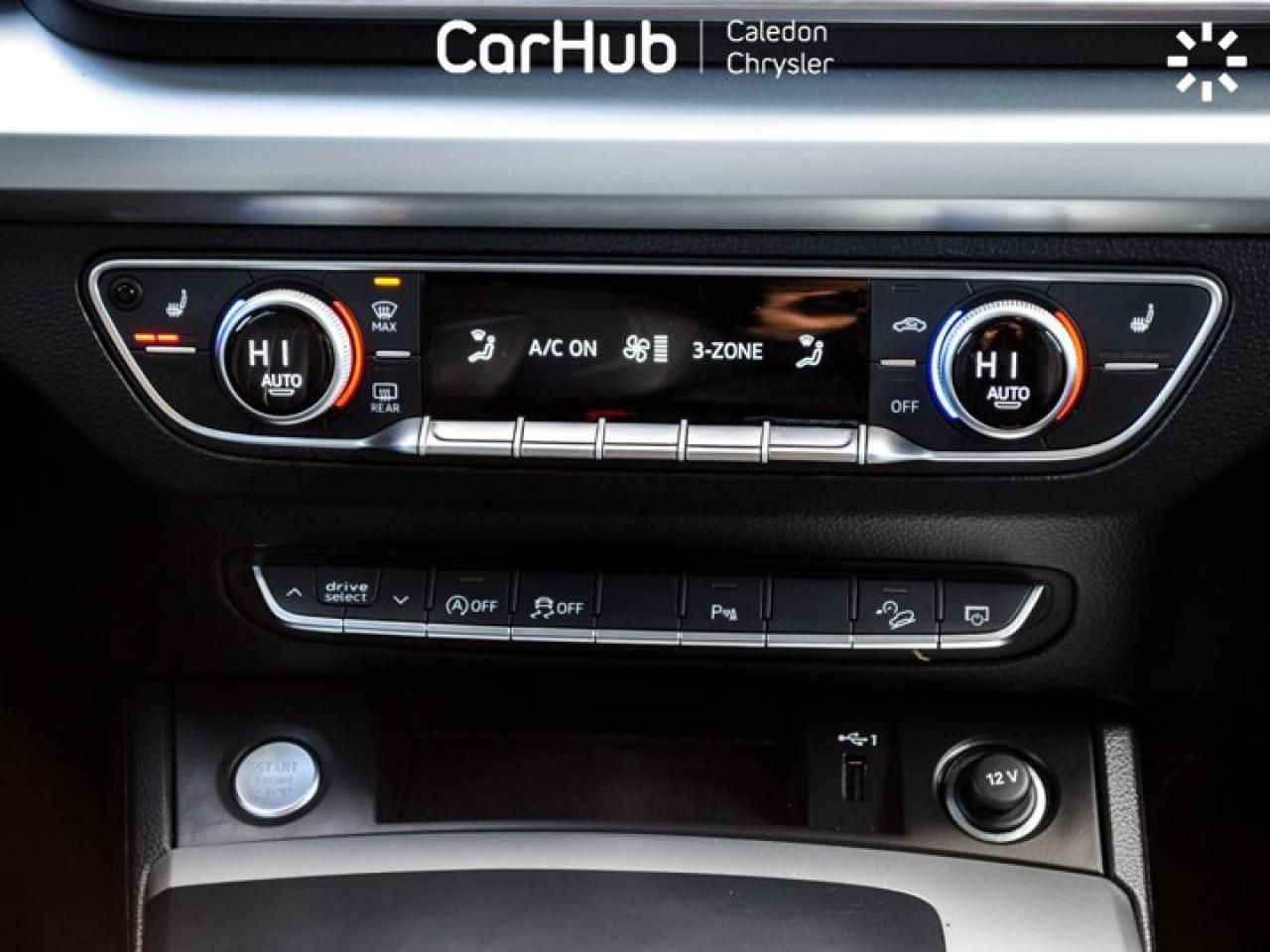 2022 Audi Q5 Komfort Quattro 7 Passengers Blind Spot Heated Front Seat Alloy Rims Photo