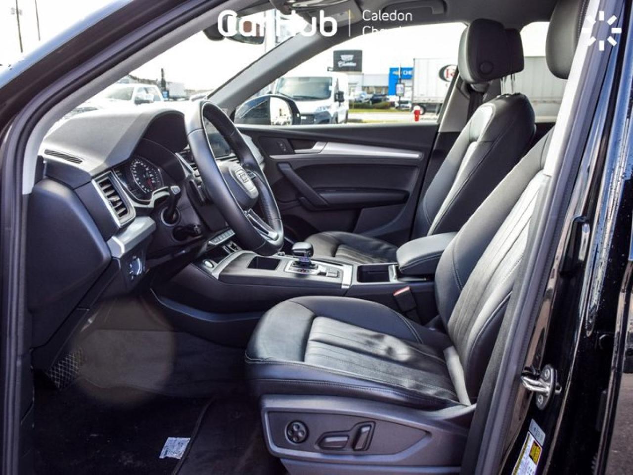 2022 Audi Q5 Komfort Quattro 7 Passengers Blind Spot Heated Front Seat Alloy Rims Photo