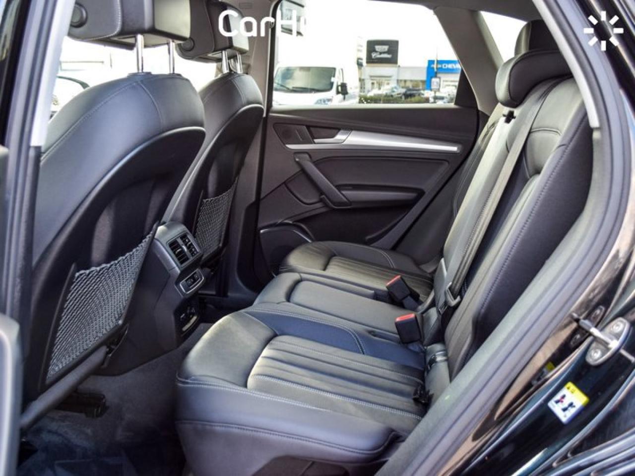 2022 Audi Q5 Komfort Quattro 7 Passengers Blind Spot Heated Front Seat Alloy Rims Photo