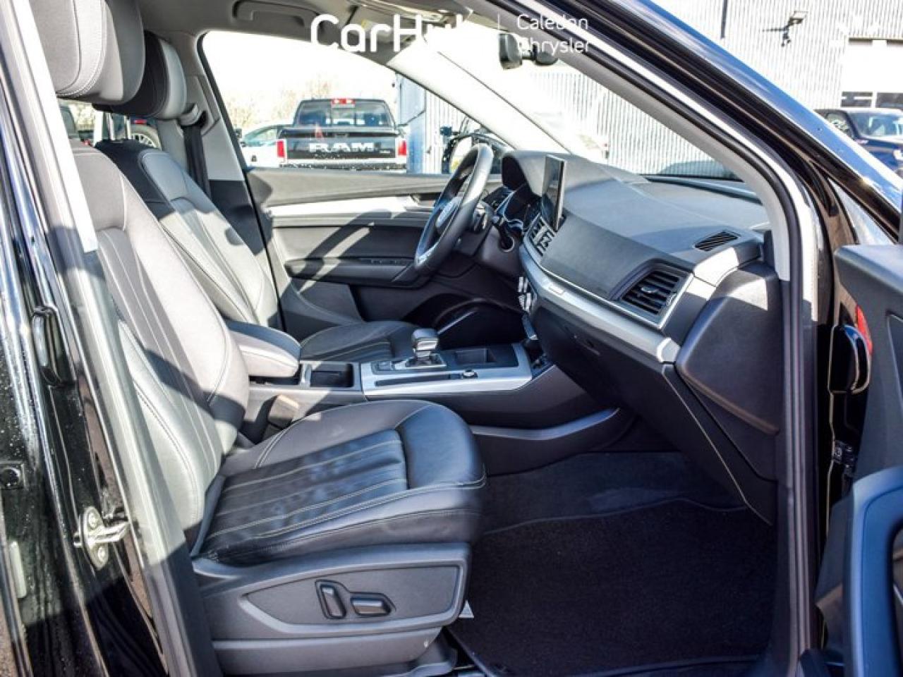 2022 Audi Q5 Komfort Quattro 7 Passengers Blind Spot Heated Front Seat Alloy Rims Photo