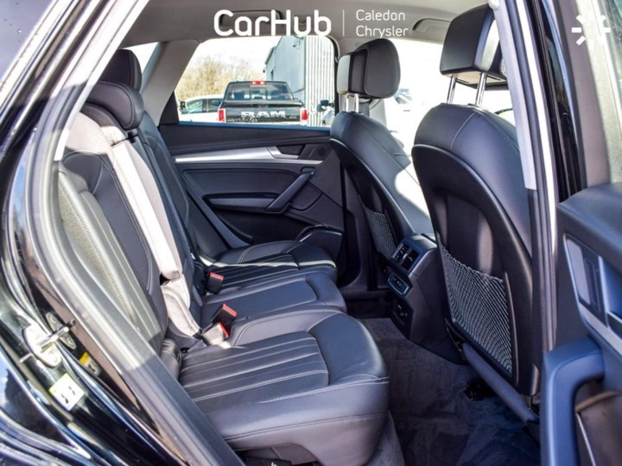 2022 Audi Q5 Komfort Quattro 7 Passengers Blind Spot Heated Front Seat Alloy Rims Photo