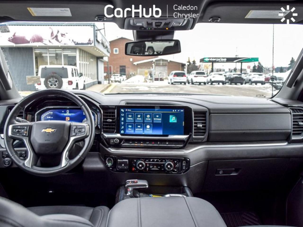 2023 Chevrolet Silverado 1500 LTZ 4WD Crew Cab 147" 5.3L  Leather Seats Sunroof 13.4"Display Photo