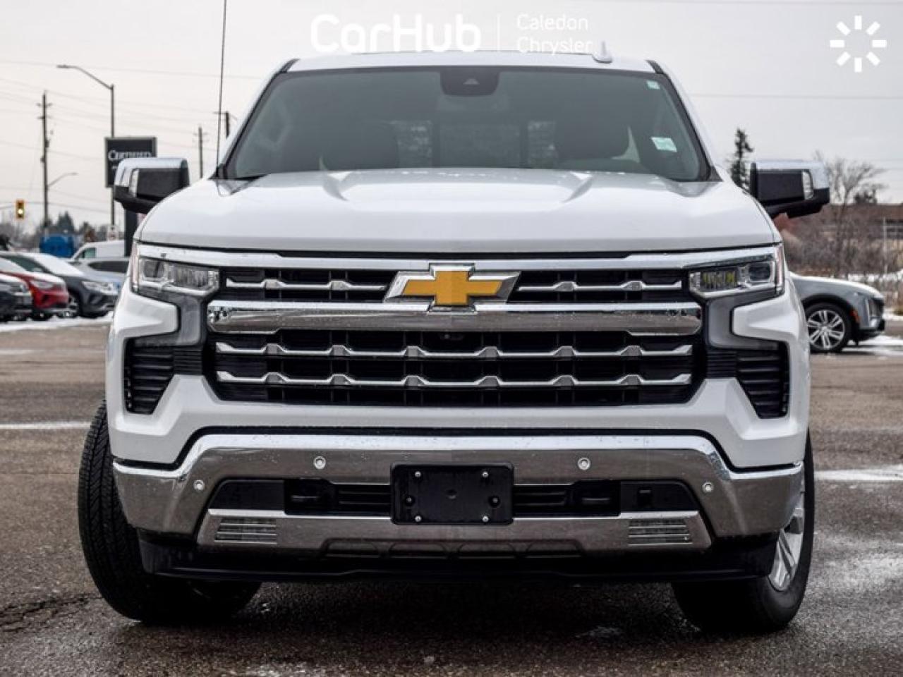 2023 Chevrolet Silverado 1500 LTZ 4WD Crew Cab 147" 5.3L  Leather Seats Sunroof 13.4"Display Photo