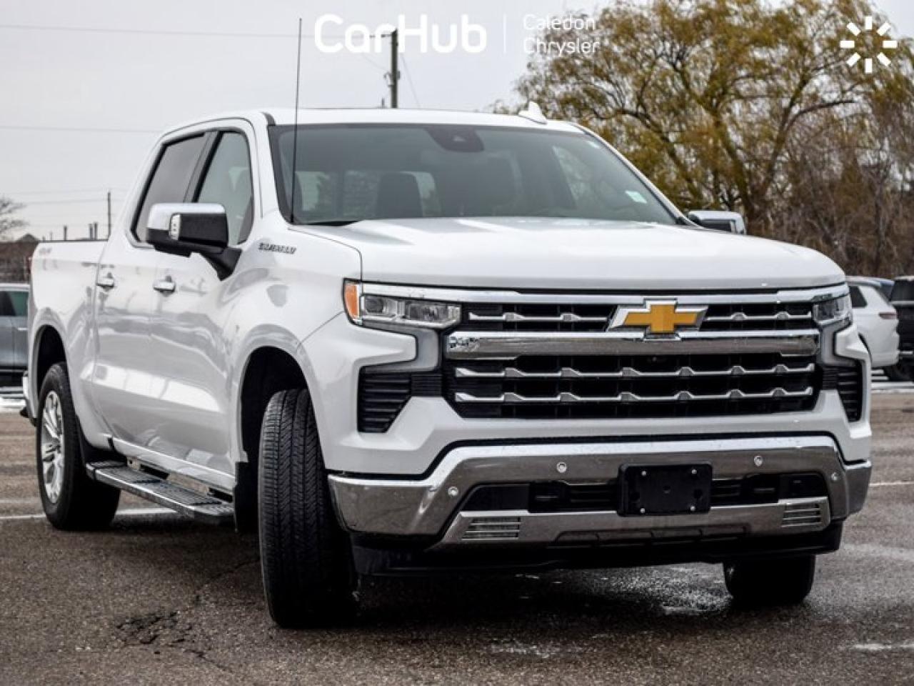 2023 Chevrolet Silverado 1500 LTZ 4WD Crew Cab 147" 5.3L  Leather Seats Sunroof 13.4"Display Photo