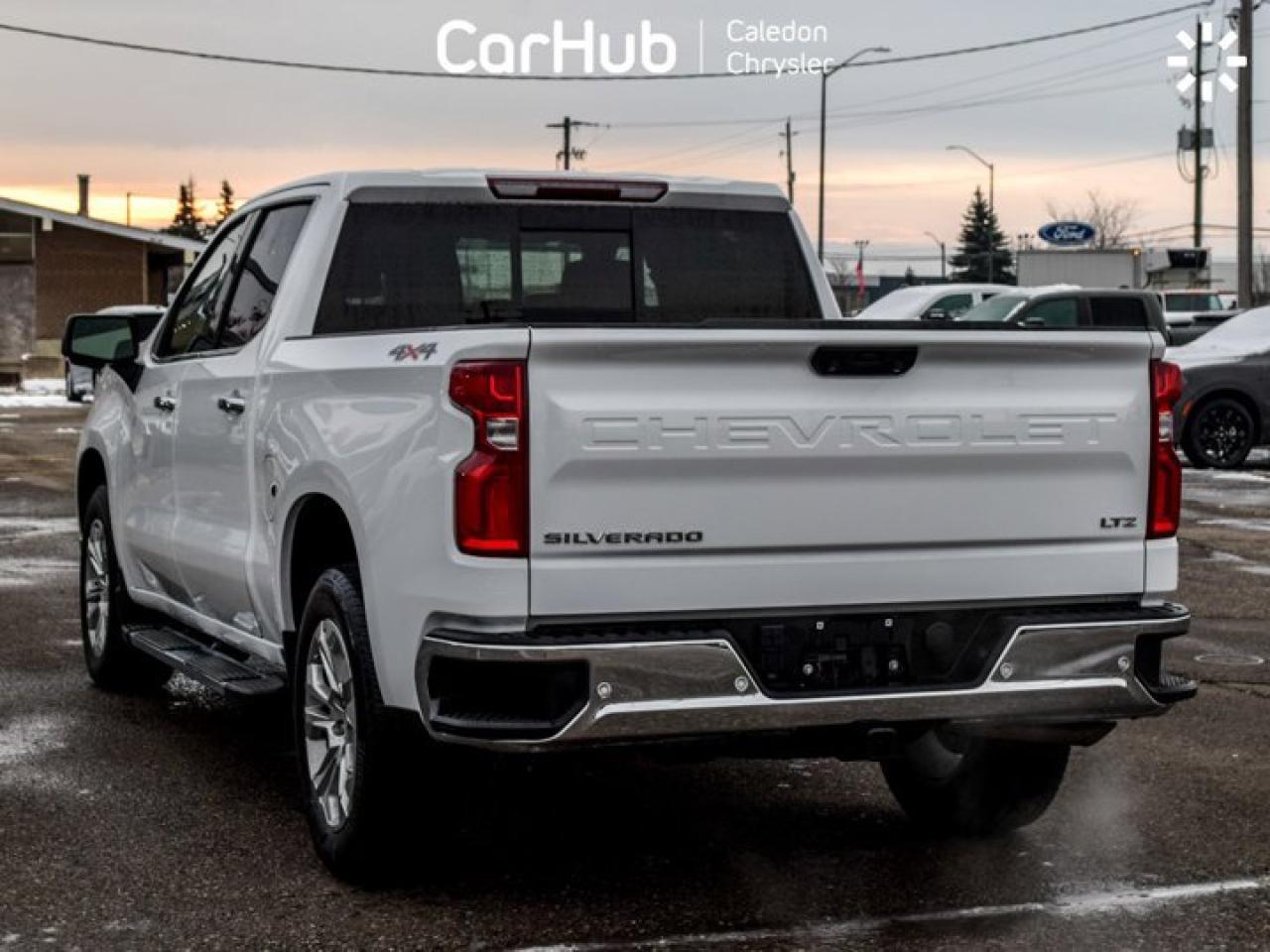 2023 Chevrolet Silverado 1500 LTZ 4WD Crew Cab 147" 5.3L  Leather Seats Sunroof 13.4"Display Photo